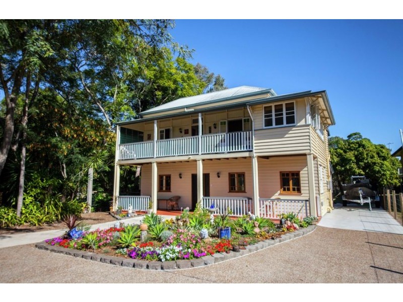 31-33 Puller Street, Granville QLD 4650