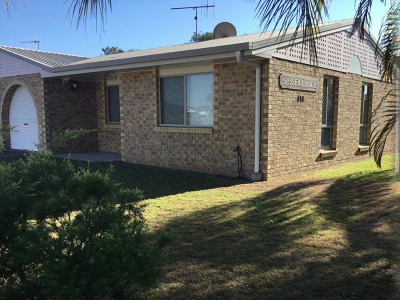 U4 / 118 Cheapside Street, Maryborough QLD 4650