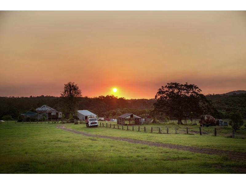 52 Maryborough Biggenden Road, Thinoomba QLD 4650