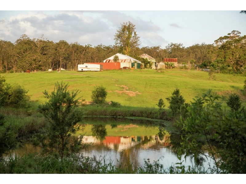 52 Maryborough Biggenden Road, Thinoomba QLD 4650
