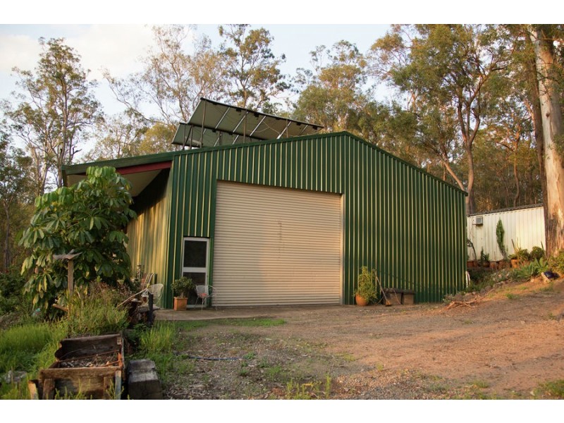 52 Maryborough Biggenden Road, Thinoomba QLD 4650
