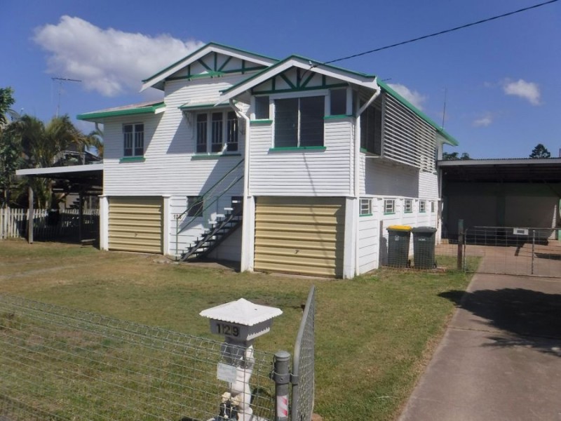 129 Cambridge Street, Granville QLD 4650