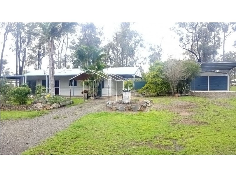 154 Sunnybrae Circuit, Redridge QLD 4660