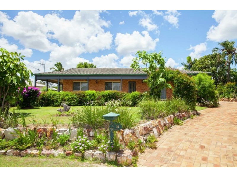 14 Jasmine Court, Tinana QLD 4650