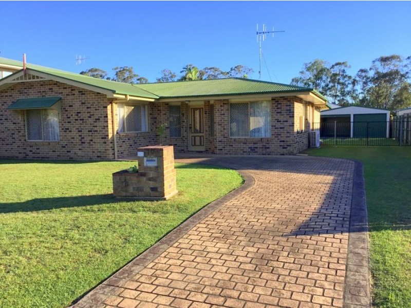 19 Bluegum Court, Maryborough QLD 4650