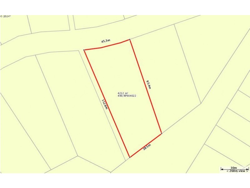 Lot 499 Livistonia Drive, Poona QLD 4650