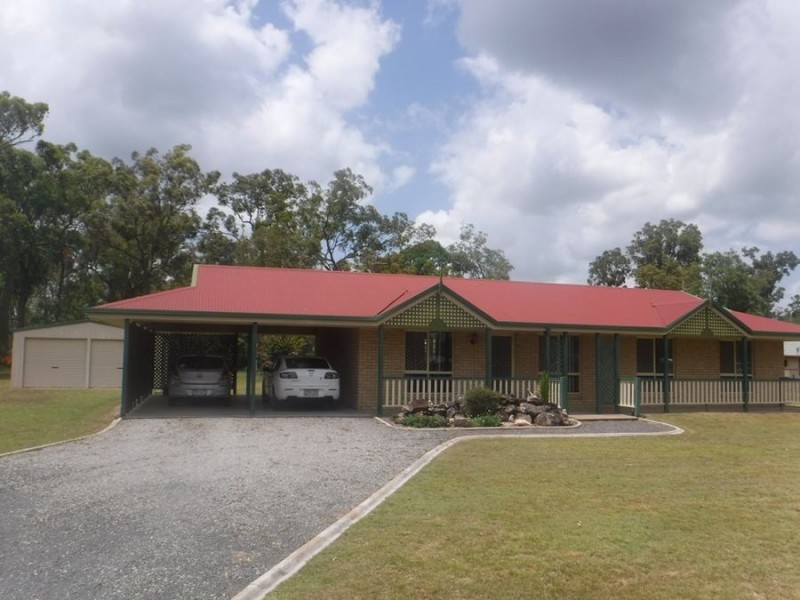 34 Woocoo Drive, Oakhurst QLD 4650