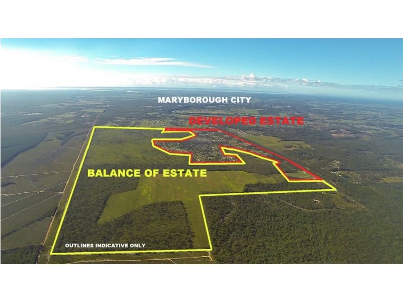 Oakhurst Gardens Maryborough BIggenden Road, Maryborough QLD 4650