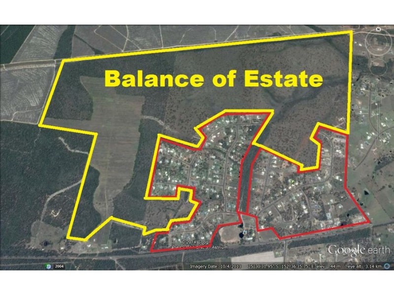 Oakhurst Gardens Maryborough BIggenden Road, Maryborough QLD 4650