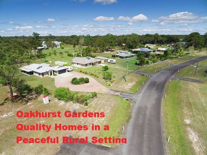 Oakhurst Gardens Maryborough BIggenden Road, Maryborough QLD 4650