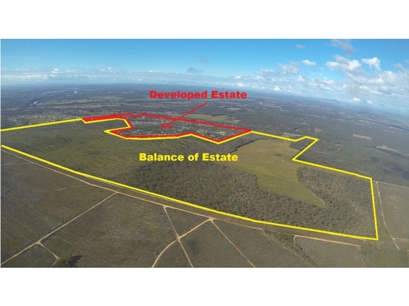 Oakhurst Gardens Maryborough BIggenden Road, Maryborough QLD 4650