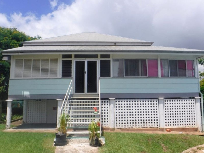 157 Cambridge Street, Granville QLD 4650