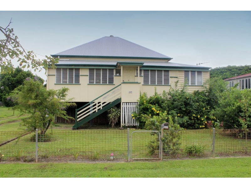 243 Pallas Street, Maryborough QLD 4650