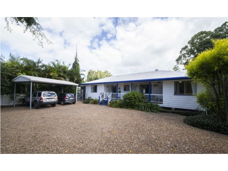 61 Dundas Street, Granville QLD 4650