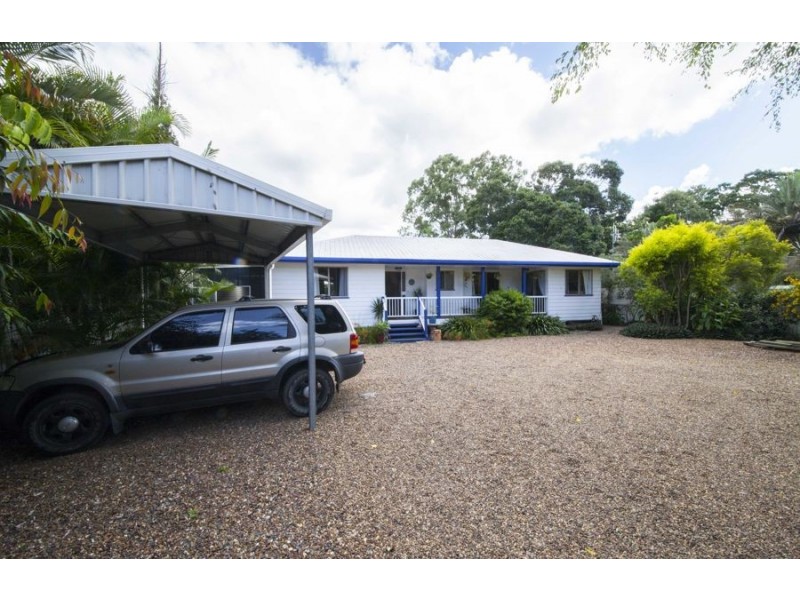 61 Dundas Street, Granville QLD 4650