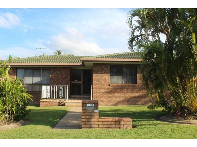 8 Shumack Drive, Maryborough QLD 4650