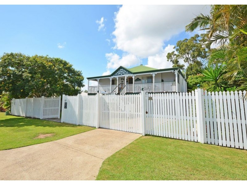 22 Craig Crescent, Pialba QLD 4655