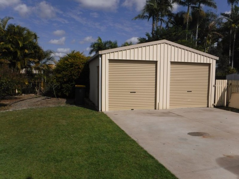 7 Oxley Court, Granville QLD 4650