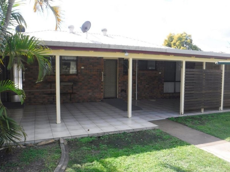 7 Oxley Court, Granville QLD 4650