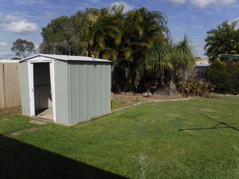 7 Oxley Court, Granville QLD 4650