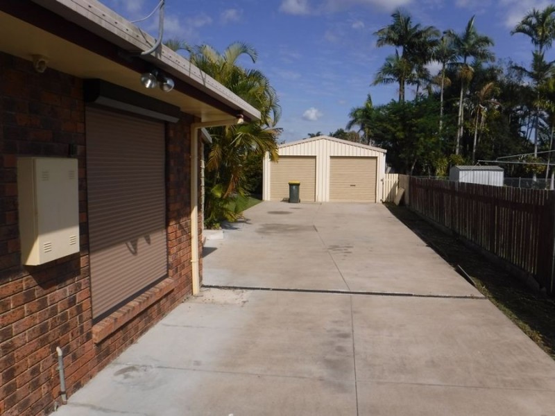 7 Oxley Court, Granville QLD 4650