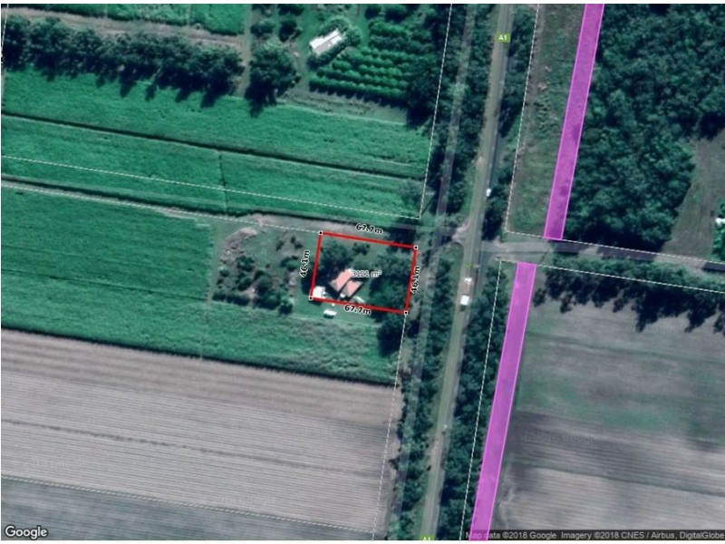 21965 Bruce Highway, Maryborough QLD 4650