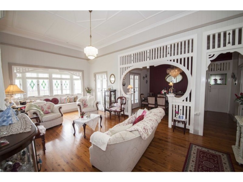 52 Wolseley Street, Granville QLD 4650