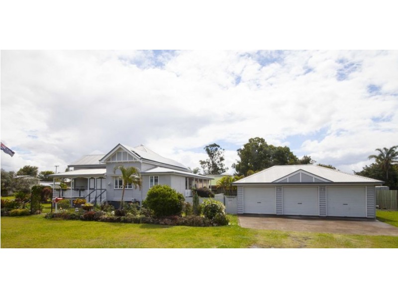 52 Wolseley Street, Granville QLD 4650