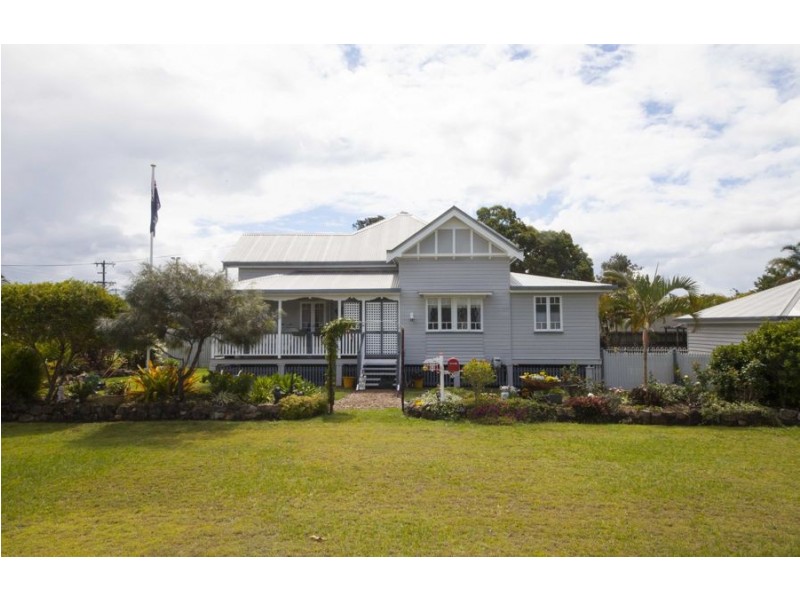 52 Wolseley Street, Granville QLD 4650