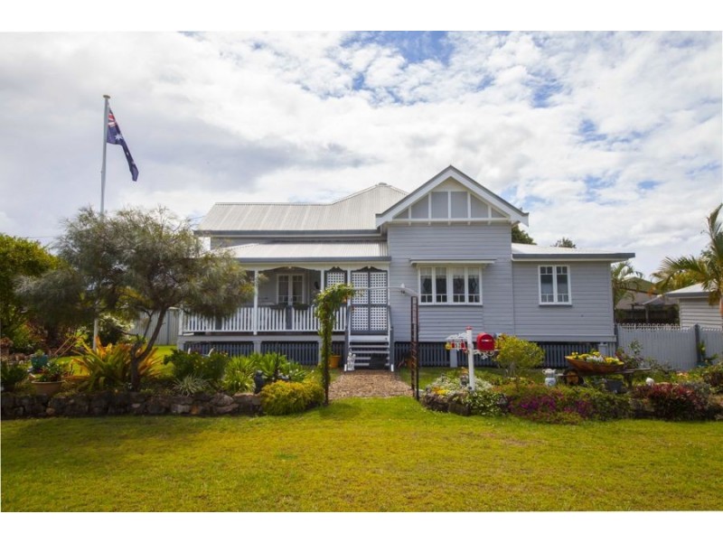 52 Wolseley Street, Granville QLD 4650