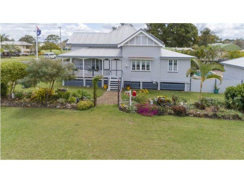 52 Wolseley Street, Granville QLD 4650