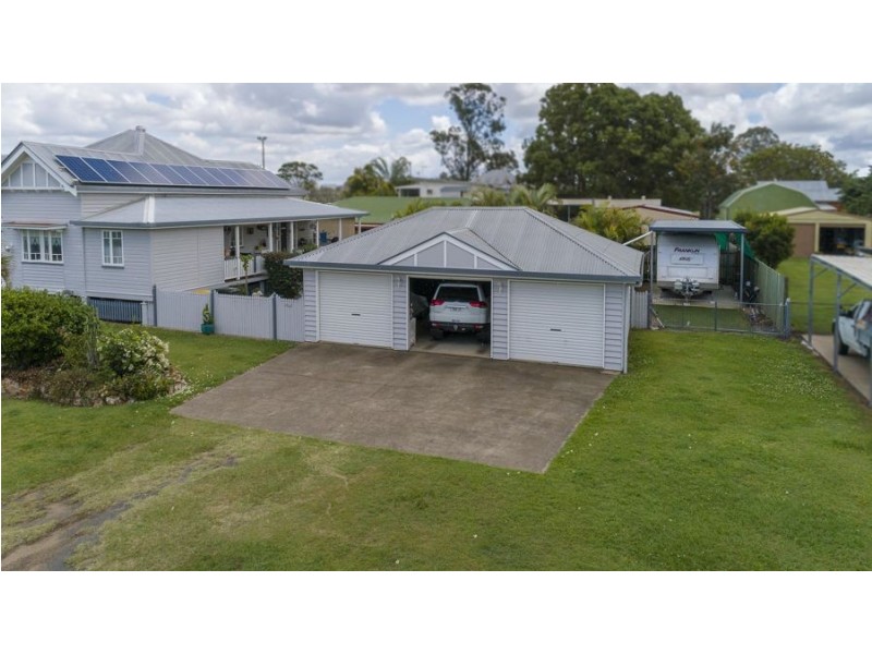 52 Wolseley Street, Granville QLD 4650