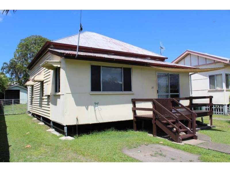 30 Roseneath Street, Maryborough QLD 4650