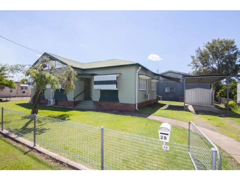 28 Melville Street, Maryborough QLD 4650