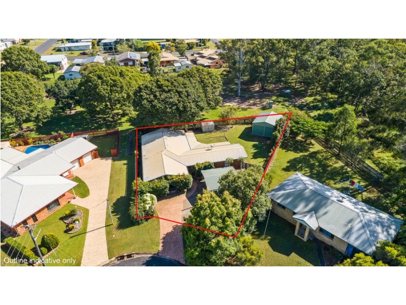 2 Carmen Close, Maryborough QLD 4650