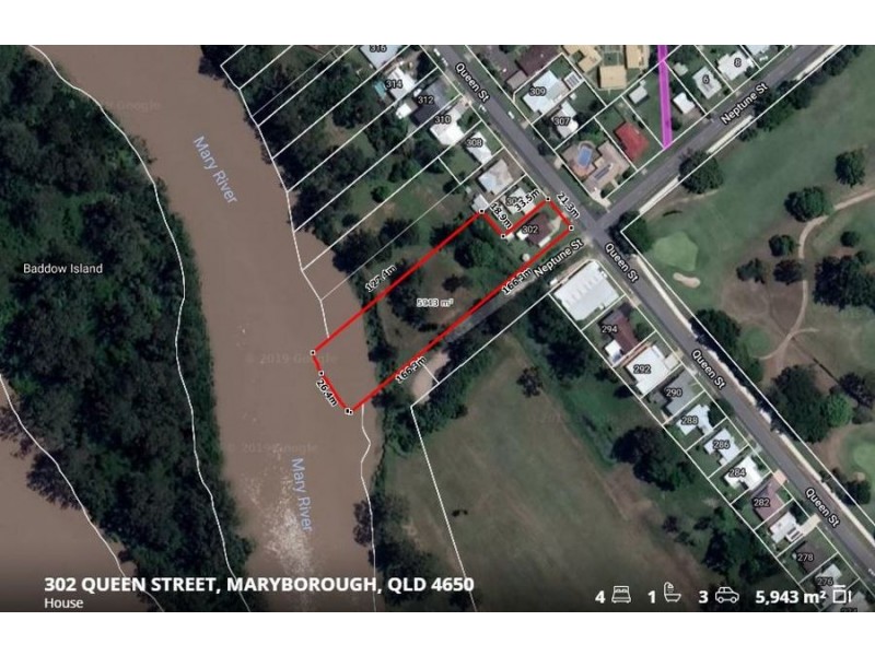 302 Queen Street, Maryborough QLD 4650