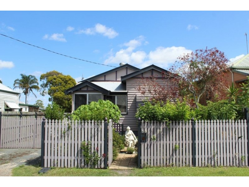 40 Adelaide Lane, Maryborough QLD 4650