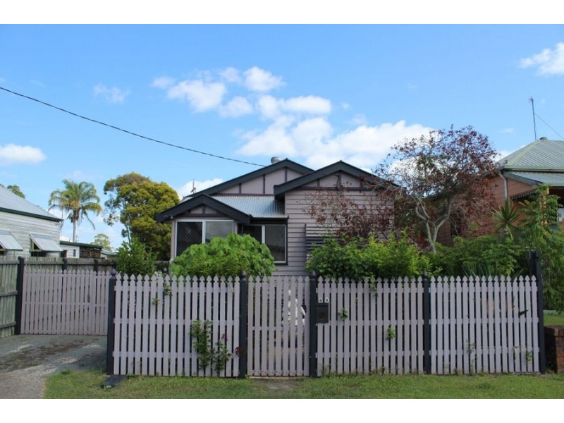 40 Adelaide Lane, Maryborough QLD 4650