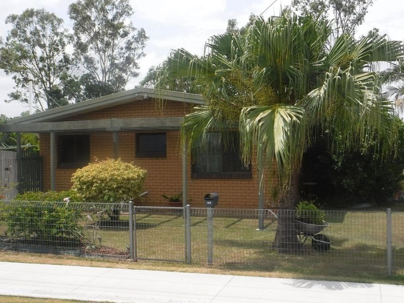 109 Odessa Street, Granville QLD 4650