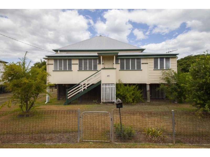 243 Pallas Street, Maryborough QLD 4650