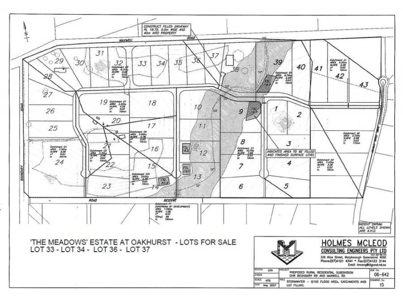 Dunmall Drive, Oakhurst QLD 4650