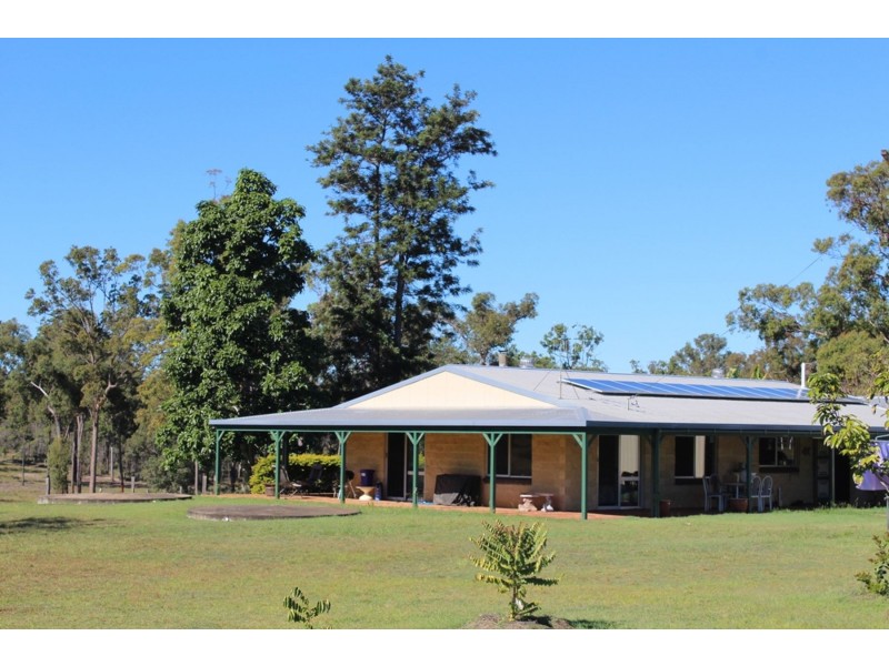 94 Wights Lane, Dunmora QLD 4650