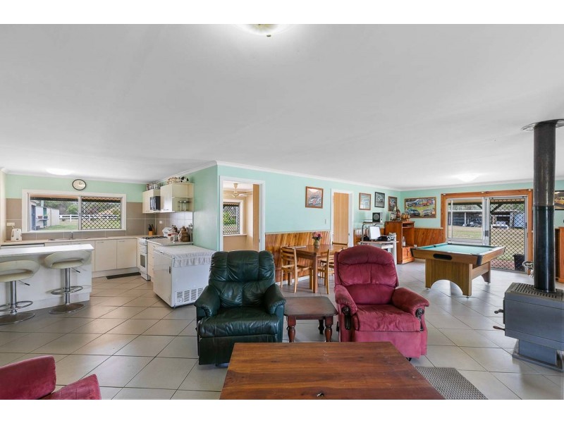 94 Wights Lane, Dunmora QLD 4650