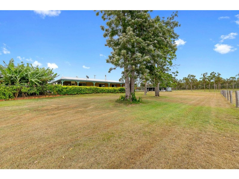 94 Wights Lane, Dunmora QLD 4650