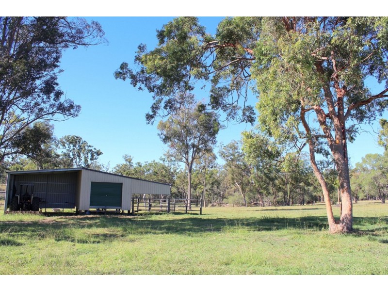 94 Wights Lane, Dunmora QLD 4650