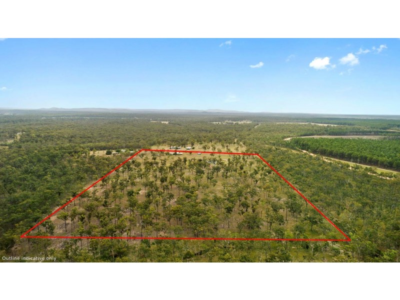 94 Wights Lane, Dunmora QLD 4650