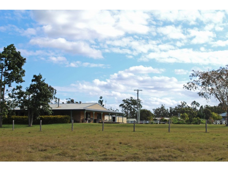 94 Wights Lane, Dunmora QLD 4650