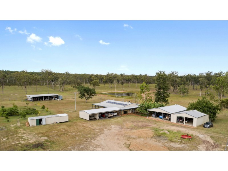 94 Wights Lane, Dunmora QLD 4650