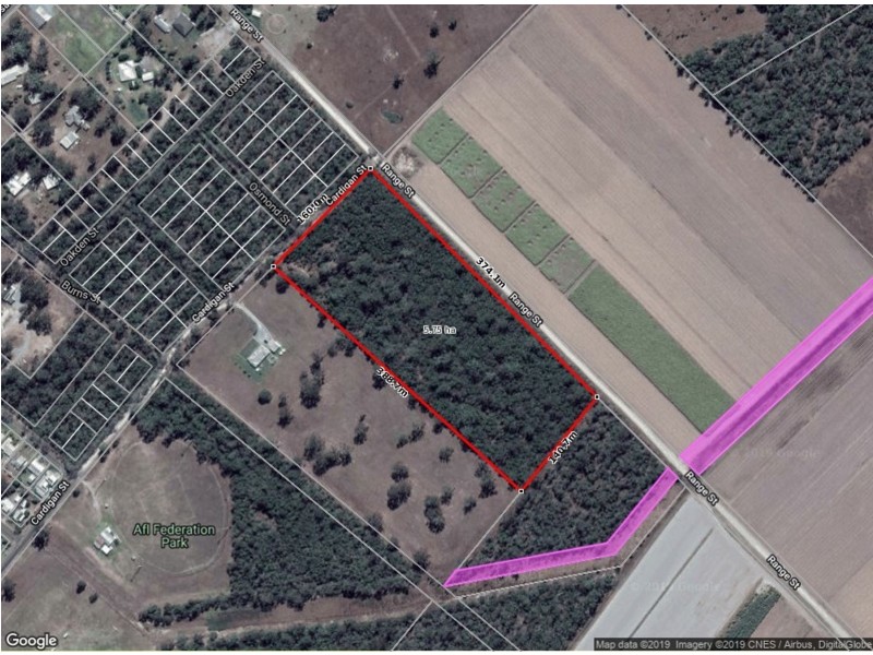 Lot 19 Cardigan Street, Granville QLD 4650
