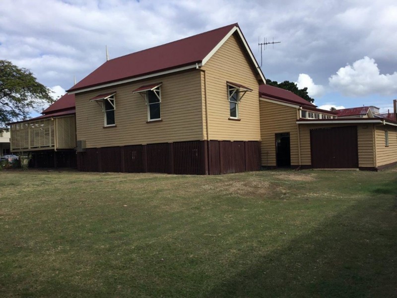 198 Lennox Street, Maryborough QLD 4650